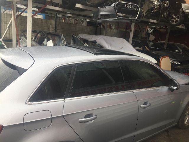 Audi A3 2015-2017 Çıkma Yedek Sag Ön Kapı Hb - Kopya